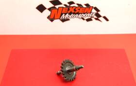 19240-ml3-000 Honda 1986 Cr500r Water Pump Drive Gear With Shaft