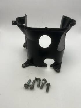 19620-ge1-772 Honda 19620-ge1- Oem 2001 Elite Ch80 Cylinder Head Shroud Fan Cover