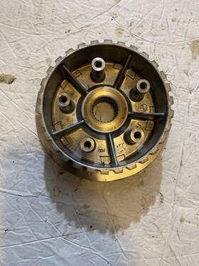 22120mb1770 Honda Cb 700 Sc Nighthawk S Center Clutch Hub Boss Cb700sc 1984-85-86
