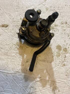 22862mj1000 Honda Cb 700 Sc Nighthawk S Complete Clutch Slave Cylinder Cb700sc 1984-85-86