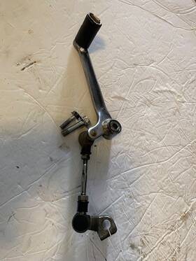 24700mj1100 Honda Cb 700 Sc Nighthawk S Shift Shifter Pedal Assembly Cb700sc 1984-85-86