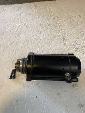 28101mj0000 Honda Cb 700 Sc Nighthawk S Starter Motor With Gear Cb700sc 1984-85-86