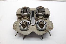 3022616 Honda 1972 Cl350 K4 Scrambler Cl 350 Oem Engine Top End Cylinder Head