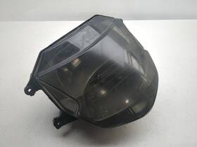 33100-mat-611 Honda 97-03 Cbr1100xx Blackbird Cbr1100 Front Headlight Smoked