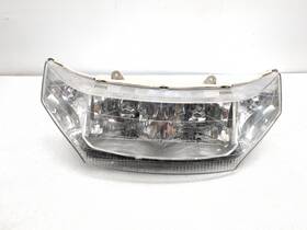 33100-mn5-003 Honda 88-00 Gl1500 Se Goldwing Front Headlight Assembly Cracked