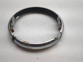 33101-mm2-003 Honda 88-08 Shadow Deluxe Vlx Vt600 Front Headlight Bezel Ring