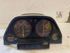 37100mj1771 Honda Cb 700 Sc Nighthawk S Dash Instrument Panal Gauge Set Cb700sc 1984-85-86