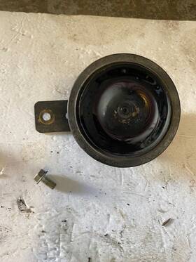 38110mc8000 Honda Cb 700 Sc Nighthawk S Horn Beep Cb700sc 1984-85-86