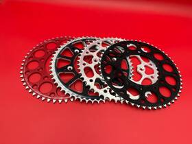 41204-kz4-j30 Honda 2001- 2007 Cr125r Cr125 Final Driven Sprocket 53t Rear Steel Crf250x 04-17