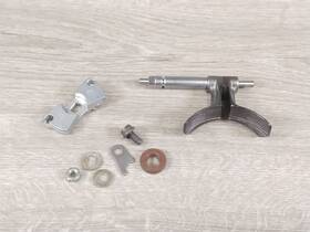 4201-kz3-l20 Honda Cr250r Cr250 2002 Oem Exhaust Power Valve Flaps Shaft Cable Guide Keeper