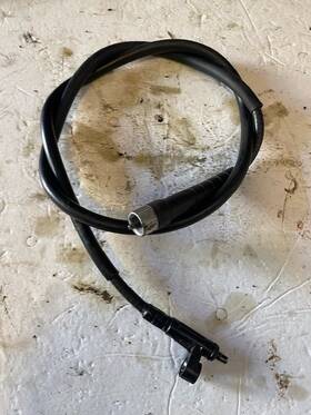 44830mj100 Honda Cb 700 Sc Nighthawk S Speedometer Speedo Cable Cb700sc 1984-85-86