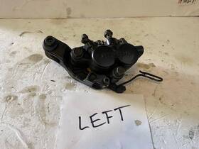 45100mj1771 Honda Cb 700 Sc Nighthawk S Front Brake Left Caliper Assem Cb700sc 1984-85-86