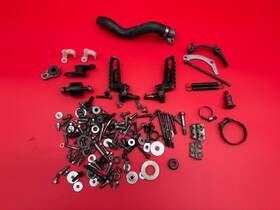 45462-ka3-710 Honda 1992 Cr125r Bolts Set Bolt Kit Step Steps Joint Water Hose Spring Pipe