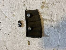 50365mj1000 Honda Cb 700 Sc Nighthawk S Oil Hose Cover Cb700sc 1984-85-86