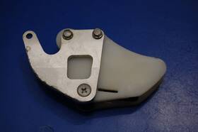 52156-gm7-700 Honda 2007 86-07 Cr85r Rb Oem Chain Guide Plate Slider Guard