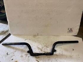53100mj1770 Honda Cb 700 Sc Nighthawk S Handlebars Bars Cb700sc 1984-85-86