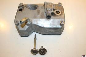 53145-mfr-305 Honda 2008 Shadow Spirit 750 Rear Engine Top End Cylinder Head Cover 53145-mfr-3