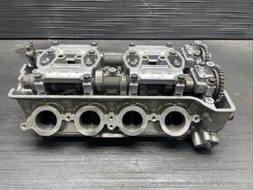 53654-5363 Honda 2023 Cbr600rr Engine Cylinder Head Assembly Cams Valves 1 500 Mi #122724