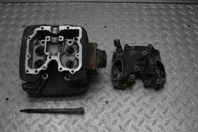 7499056 Honda 1981 Xr500 Engine Motor Cylinder Head