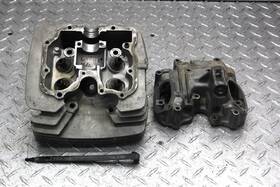 7499099 Honda 1979 - 1980 Xr500 Engine Motor Cylinder Head
