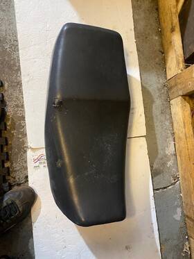 77100mj1670 Honda Cb 700 Sc Nighthawk S Seat Assembly Cb700sc 1984-85-86