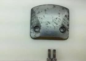 84056 Honda Gl1500a Goldwing Right Engine Cylinder Head Cover Gl 1500 1993
