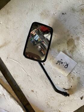 88110mj1770 Honda Cb 700 Sc Nighthawk S Right Mirror Cb700sc 1984-85-86