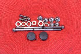 Honda 90006-mfr-670 2014 Interstate 1300 Oem Front Engine Cylinder Head Cover Bolt Set