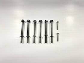 90007-mgz-j00 Honda 2013 2015 Cbr 500 Oem Cylinder Head Bolts Studs Hardware