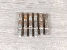 Honda 90011-kr8-750 Cr250r Cr250 2002 2004 Oem Cylinder Head Studs