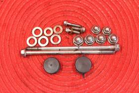 Honda 90017-mfr-670 2014 Interstate 1300 Oem Engine Cylinder Head Cover Bolt Set