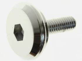90019-mca-780 Honda New Oem Head Cover Bolt For Gl1800 Goldwing Qty 2