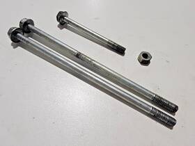 Honda 90048-399-000 Cylinder Head Bolts 1980-1981 Cm200 Twinstar Cm200t 200