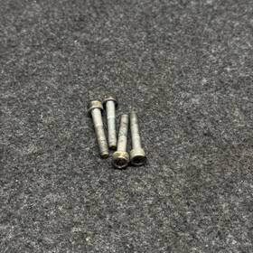 90081-383-000 Honda 81-83 Xr200r Oem Valve Cover Upper Cylinder Head Bolts Hardware