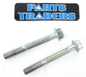 90082-mg3-003 Honda Oem Genuine Cylinder Head Bolt Set Of 2 8x70 Gb500/xr500r/xl600r/xr600r