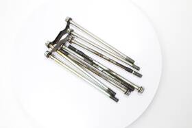 90087-mc0-010 Honda 1980 Cm400a Oem Engine Top End Cylinder Head Bolt Set