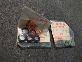 91303-259-000 Honda 21 Cl77 Cb77 Ca77 C110 C100 C200 Nos Cylinder Head O-rings
