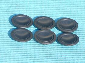91318-300-013 Honda 69-82 Cb750 Cb650 Cb550 Cb500 Cylinder Head Sealing Rubbers