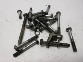 Honda 92000-06040 1971 Cb500 Cb 500 Cylinder Head Cover Bolts