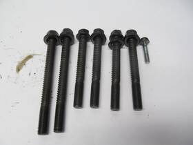 95700-08070-00 Honda 1979 Goldwing Gl1000 Gl 1000 Right Side Cylinder Head Bolt Hardware Set