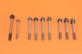 96001-06090-00 Honda 1999 96-04 Xr250r Xr250 Oem Cylinder Head Bolts Hardware Engine Top End