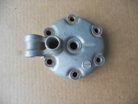 Kz3p Honda 1999 Cr250r Cylinder Head Original Genuine Oem Used