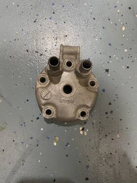 Kz4s Honda 2002 Cr125 Cylinder Head