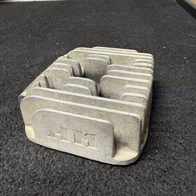 Hm-crx50 Honda Montesa Hm Crx50 Crx 50 Cylinder Head Clean