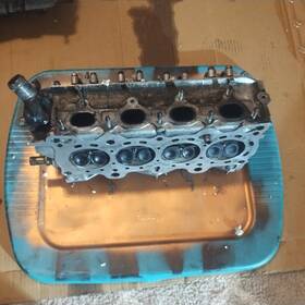 Pm3-3 Honda D15 D Series Pm3 Cylinder Head Complete With Cam Rocker Arms Valve Cover