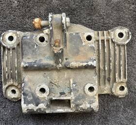 Honda Uspt441711 Cl77 Cb77 305cc 1960s Engine Rocker Top Cover Case