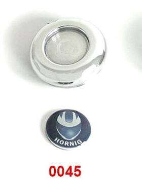 Hor-0045 Hornig Polished Aluminum Oil Filler Cap For Bmw R1200gs R1200rt R1200r R1250gs R1250rt