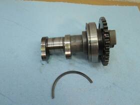 2221-2e Hot Cams Kawasaki Kx250f Stage 2 Exhaust Cam Shaft Camshaft With Decompression