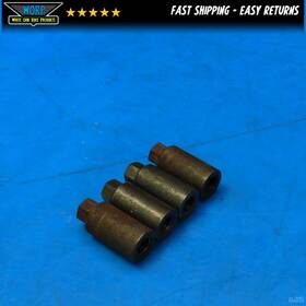 050-01 Husqvarna Genuine Oem 1985 Te510 Engine Cylinder Head Top End Nuts 4