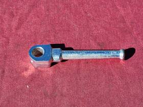 122570101 Husqvarna 69-82 Husky Kick Foot Folding Lever Replated 125 250 360 390 420 Ahrma